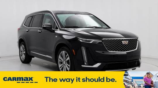 2023 Cadillac XT6