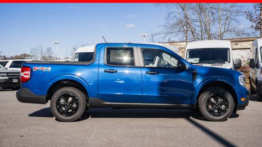 2024 Ford Maverick