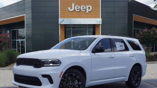 2024 Dodge Durango sxt plus