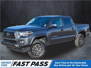 2022 Toyota Tacoma trd sport