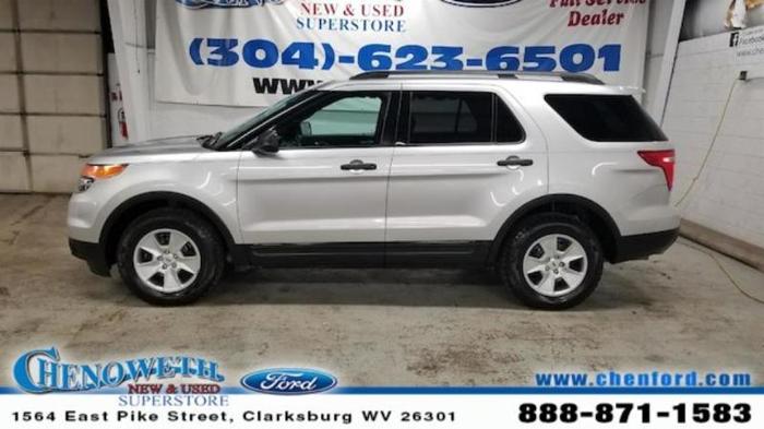2013 ford explorer base awd base 4dr suv for sale in clarksburg, west virginia