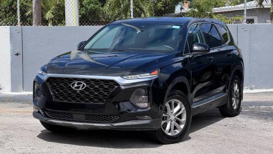 2020 Hyundai Santa Fe