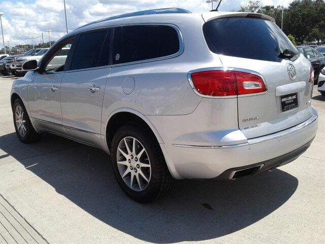 used 2015 buick enclave fwd leather houma, la 70360 for sale in allemand, louisiana