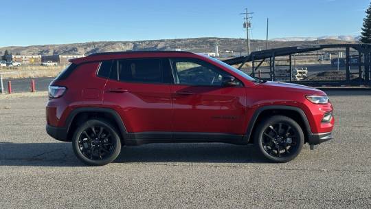2025 Jeep Compass