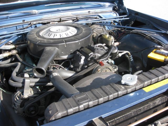 1967 chrysler imperial crown convertible - restored and beautiful!