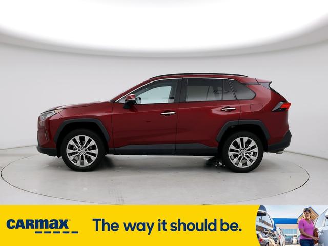 2021 toyota rav4 limited