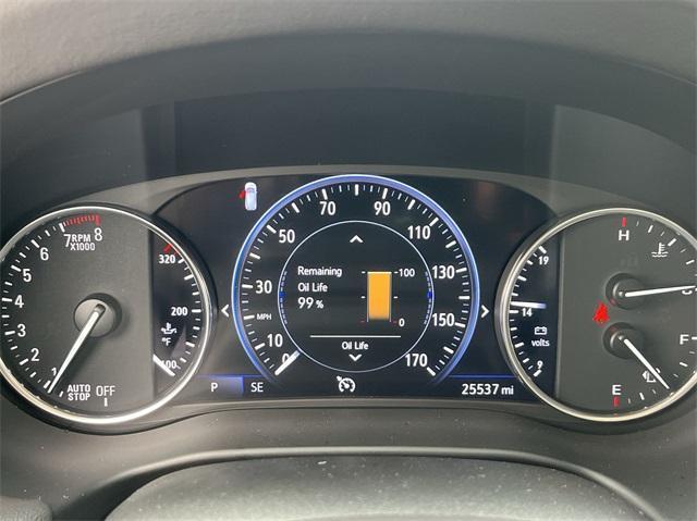 2023 buick enclave premium