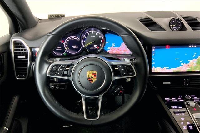 2020 porsche cayenne e-hybrid awd
