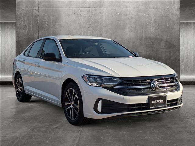 2023 volkswagen jetta 1.5t sport