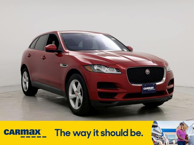 2017 jaguar f-pace premium