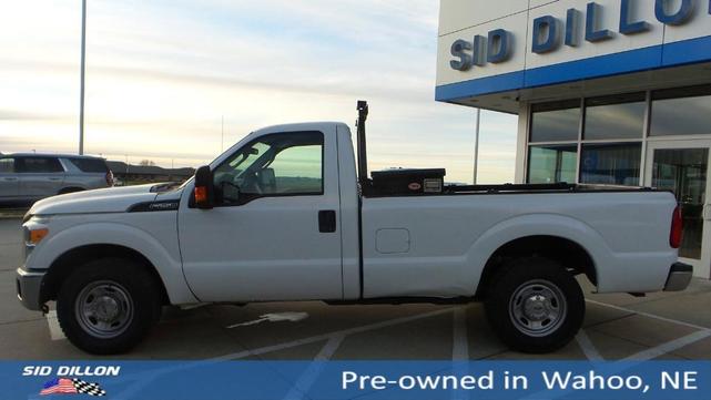 2014 ford f-250 xl