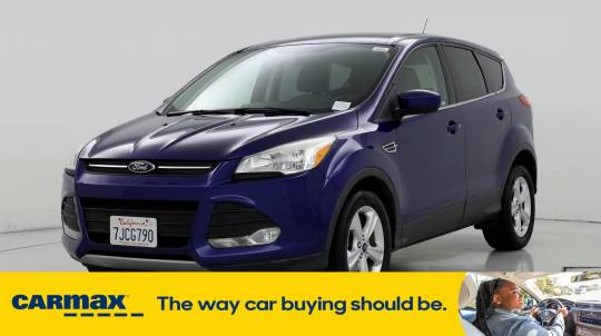 2015 Ford Escape