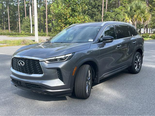2024 infiniti qx60 luxe