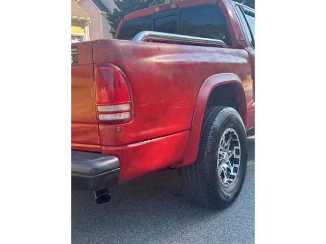2000 dodge dakota sport quad cab