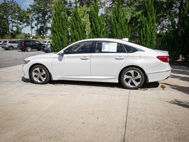 2020 honda accord ex-l 1.5t