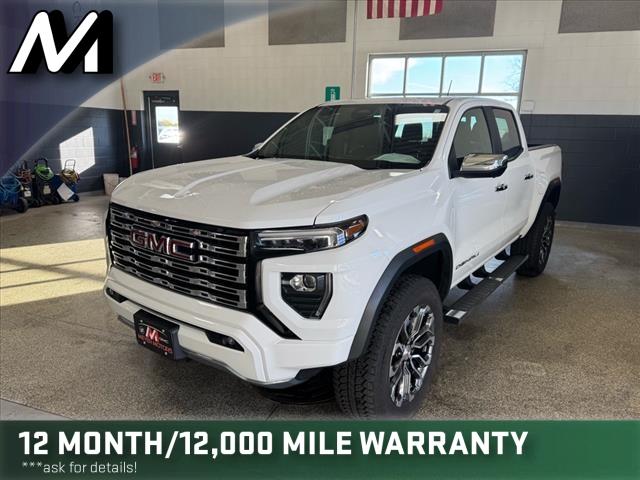 2023 gmc canyon denali