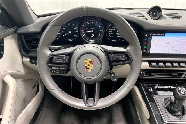 2023 porsche 911 targa 4 gts
