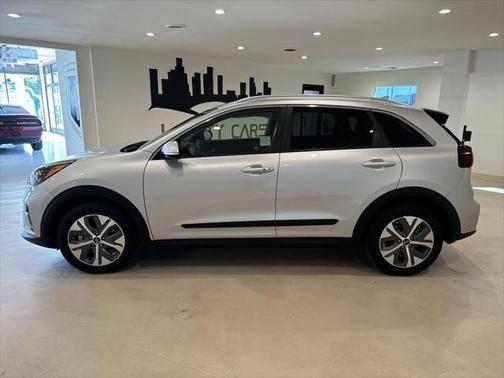 2020 kia niro ev