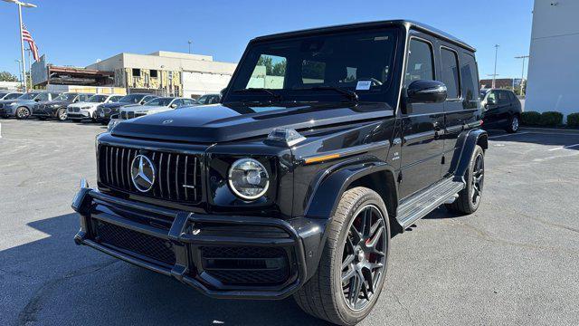 2020 mercedes-benz amg g 63 4matic