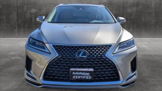 2021 Lexus RX