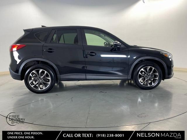 2016 mazda cx-5 grand touring
