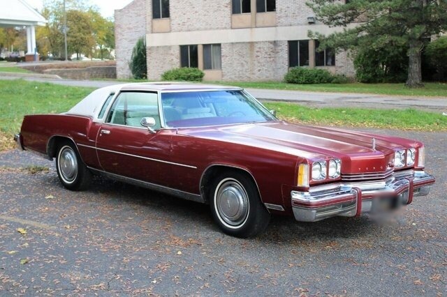 1974 oldsmobile toronado
