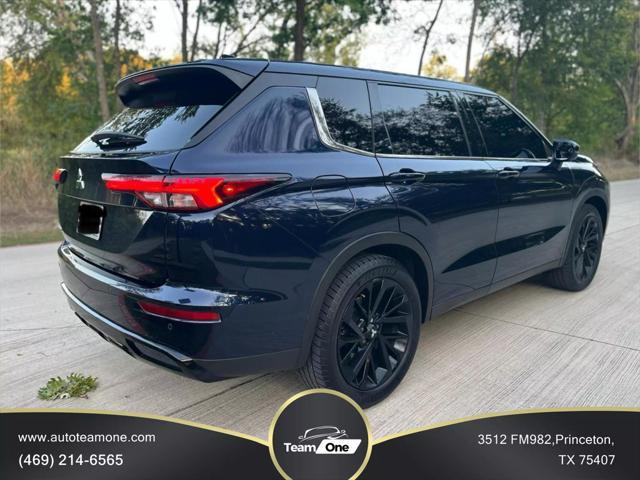 2022 mitsubishi outlander se 2.5 2wd