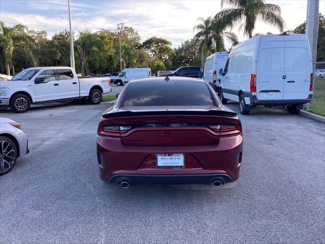 2022 dodge charger gt