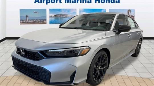 2025 Honda Civic