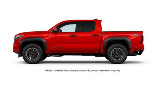 2024 Toyota Tacoma