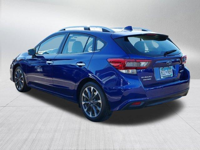 2022 subaru impreza limited