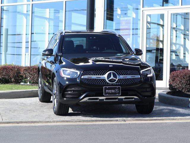 2022 mercedes-benz glc 300 4matic