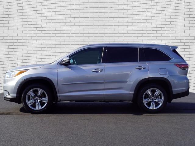used 2016 toyota highlander limited wichita, ks 67207 for sale in wichita, kansas