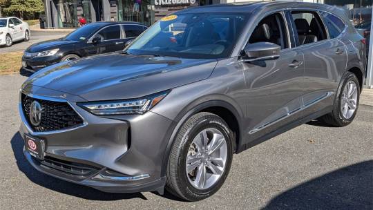 2022 Acura MDX