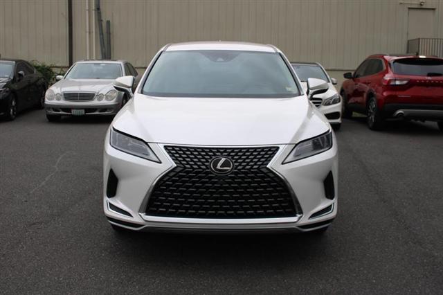 2021 lexus rx 350 base