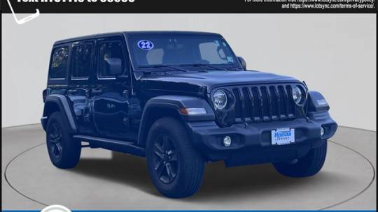 2022 Jeep Wrangler