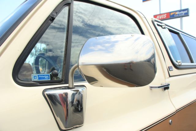 1990 k5 gmc jimmy sle