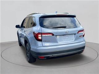 2022 Honda Pilot trailsport