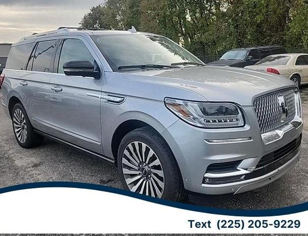 2021 lincoln navigator reserve