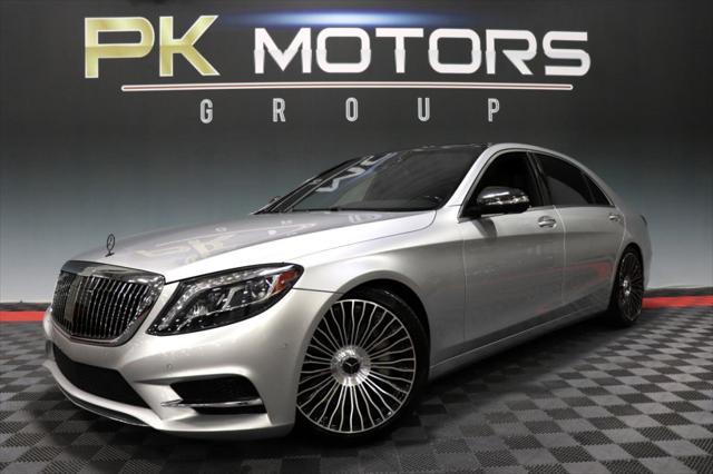 2014 mercedes-benz s-class s550