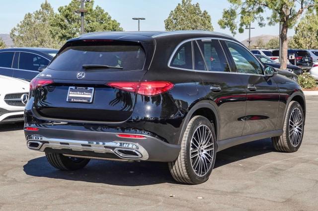 2024 mercedes-benz glc 300 base