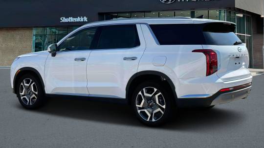 2025 Hyundai Palisade limited