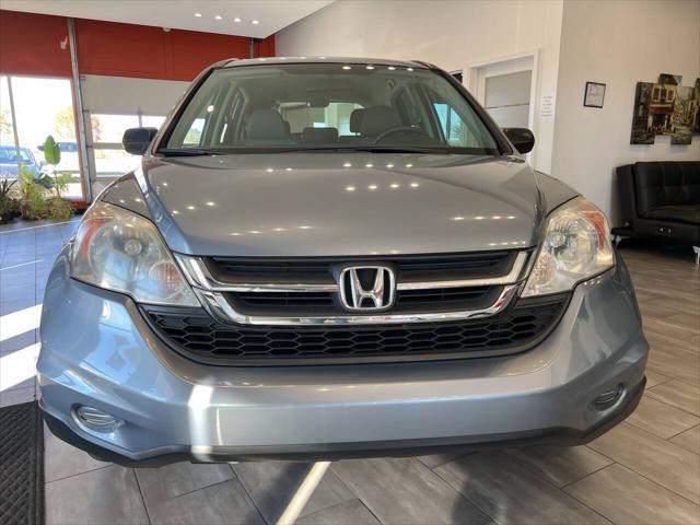 2010 honda cr-v lx