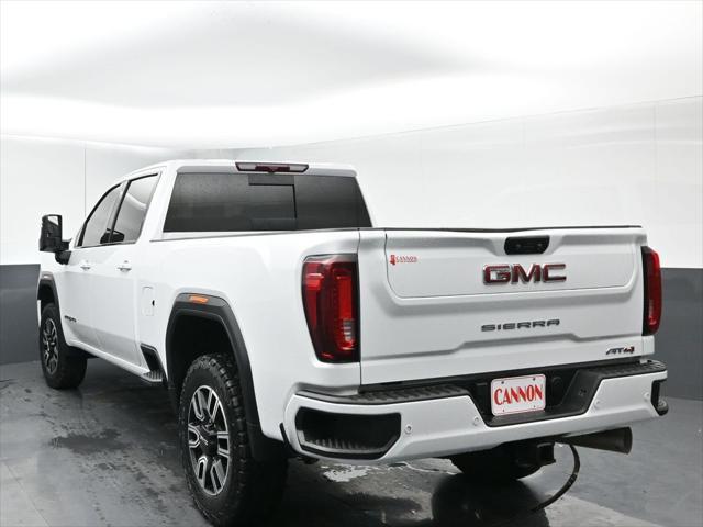 2023 gmc sierra 2500 at4