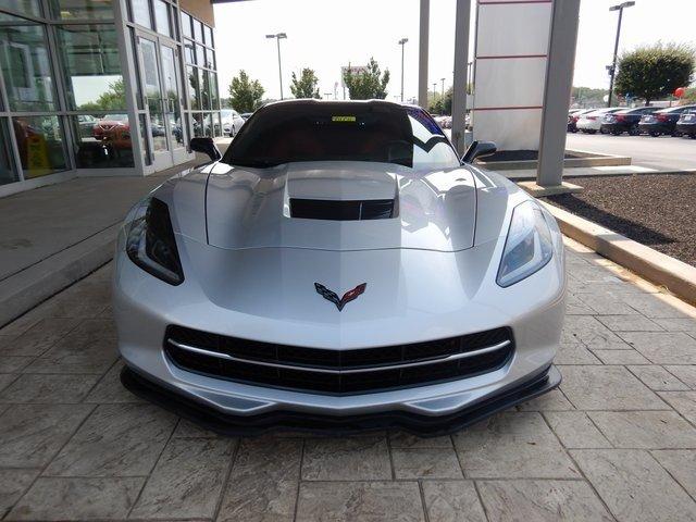 used 2015 chevrolet corvette stingray coupe new castle, de 19720 for sale in manor, delaware
