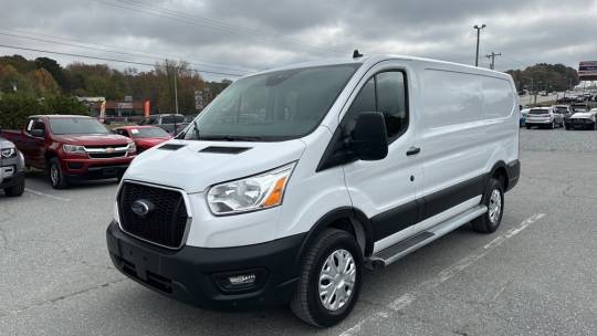 2022 Ford Transit