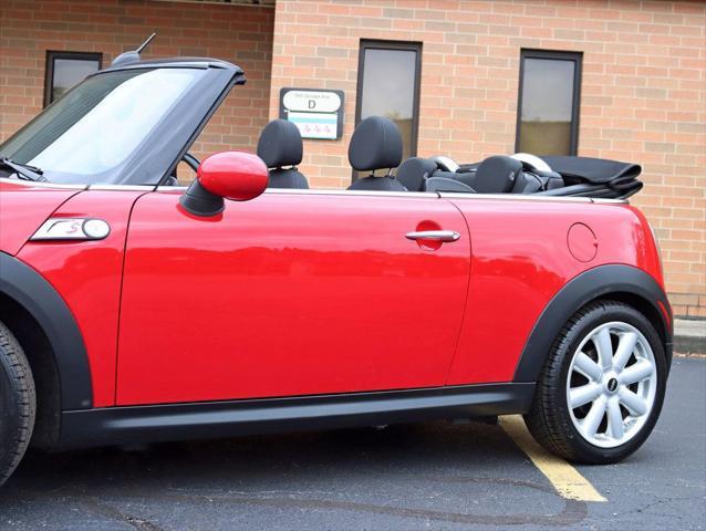 2010 mini cooper s base