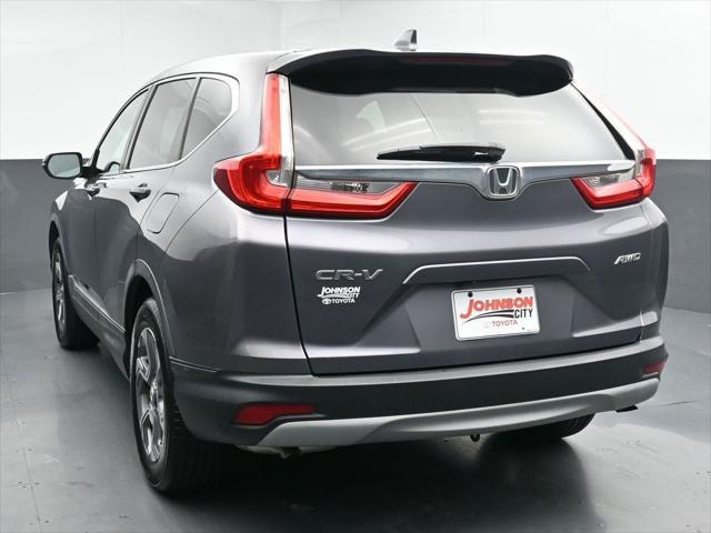 2018 honda cr-v ex