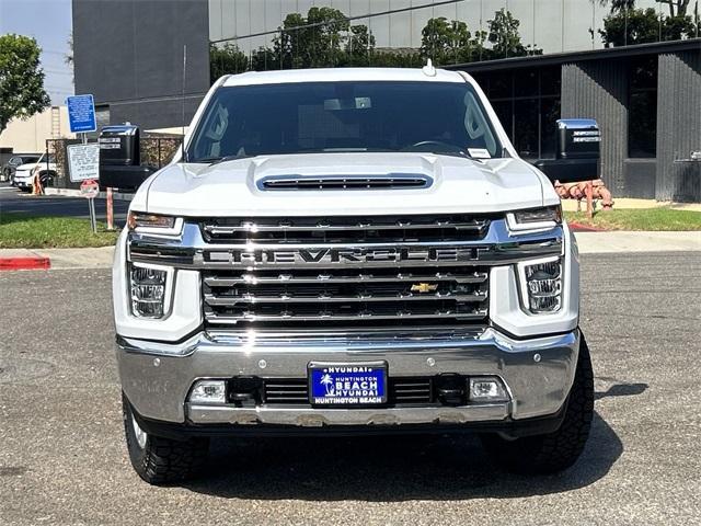 2023 chevrolet silverado 2500 ltz