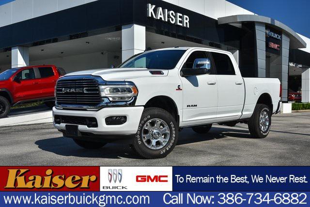 2024 ram 2500 laramie crew cab 4x4 6'4' box